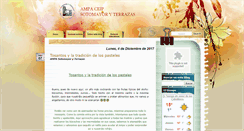 Desktop Screenshot of ampasotomayoryter.blogspot.com