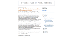 Desktop Screenshot of houses4saleinphiladelphia-ph.blogspot.com