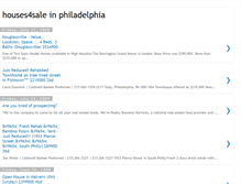 Tablet Screenshot of houses4saleinphiladelphia-ph.blogspot.com