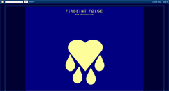 Desktop Screenshot of forerhund.blogspot.com