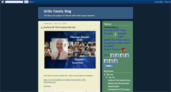 Desktop Screenshot of francogrillo.blogspot.com