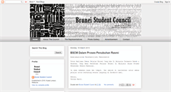 Desktop Screenshot of bsc-my.blogspot.com
