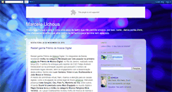 Desktop Screenshot of marcelouchoua.blogspot.com
