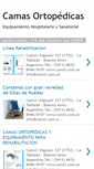Mobile Screenshot of camsiortopedia.blogspot.com