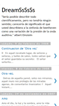 Mobile Screenshot of franciscodreamssssss.blogspot.com