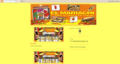 Desktop Screenshot of elmariachiitabuna.blogspot.com