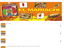 Tablet Screenshot of elmariachiitabuna.blogspot.com