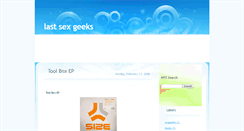 Desktop Screenshot of hjk-music.blogspot.com