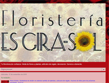 Tablet Screenshot of esgira-sol.blogspot.com