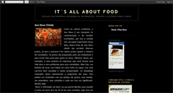 Desktop Screenshot of chefpaula.blogspot.com