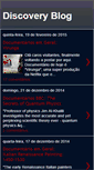 Mobile Screenshot of discoveryblog-documentarios.blogspot.com