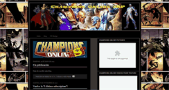 Desktop Screenshot of championsonlinesp.blogspot.com