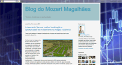 Desktop Screenshot of mozartmagalhaes.blogspot.com