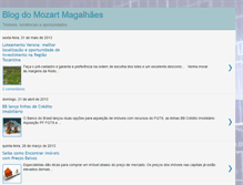 Tablet Screenshot of mozartmagalhaes.blogspot.com