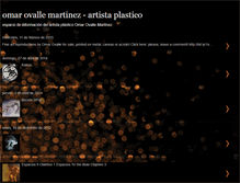 Tablet Screenshot of omarovallemartinez.blogspot.com