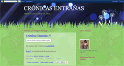 Desktop Screenshot of antony-sampayo.blogspot.com