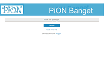Tablet Screenshot of pionbanget.blogspot.com