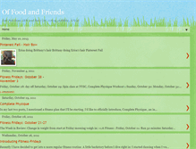 Tablet Screenshot of offoodandfriends.blogspot.com