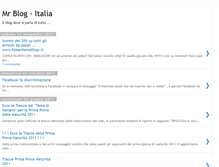 Tablet Screenshot of mrblog-italia.blogspot.com