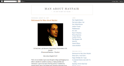 Desktop Screenshot of manaboutmayfair.blogspot.com