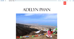 Desktop Screenshot of adelynbear.blogspot.com