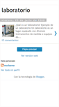 Mobile Screenshot of laboratoriombmq.blogspot.com
