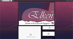 Desktop Screenshot of elkenboleh.blogspot.com