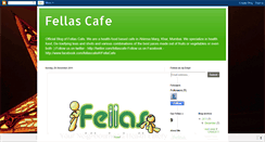 Desktop Screenshot of fellascafe.blogspot.com