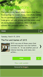 Mobile Screenshot of nurturingournature.blogspot.com