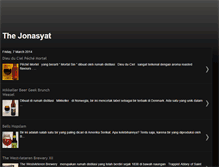 Tablet Screenshot of jonasyat.blogspot.com