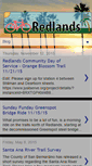 Mobile Screenshot of bikeredlands.blogspot.com