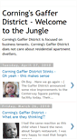 Mobile Screenshot of corninggafferdistrictstinks.blogspot.com