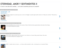 Tablet Screenshot of eileenamoryvida2.blogspot.com