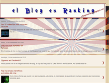 Tablet Screenshot of elblogenranking.blogspot.com