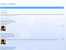 Tablet Screenshot of directocofrade.blogspot.com