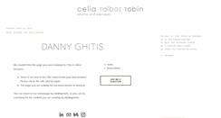 Desktop Screenshot of celiatalbottobin.blogspot.com