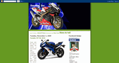 Desktop Screenshot of dauhanauto.blogspot.com