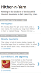 Mobile Screenshot of hither-n-yarn.blogspot.com