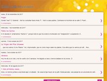 Tablet Screenshot of entremisversiones.blogspot.com