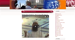 Desktop Screenshot of islamic-video-collection.blogspot.com