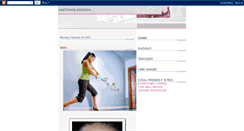 Desktop Screenshot of funyear.blogspot.com