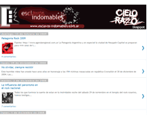 Tablet Screenshot of esclavosindomables.blogspot.com