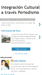 Mobile Screenshot of integraciondeculturas.blogspot.com