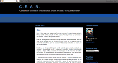 Desktop Screenshot of cralvbenalc.blogspot.com