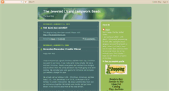 Desktop Screenshot of jeweledlizard.blogspot.com