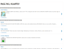 Tablet Screenshot of pasapalkuarto.blogspot.com