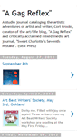 Mobile Screenshot of agagreflex.blogspot.com