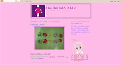 Desktop Screenshot of belissimabiju.blogspot.com