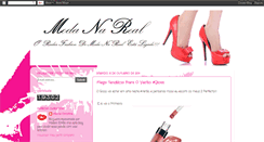 Desktop Screenshot of amodanareal.blogspot.com