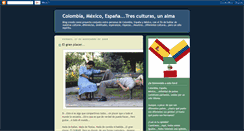 Desktop Screenshot of mexicolomespa.blogspot.com